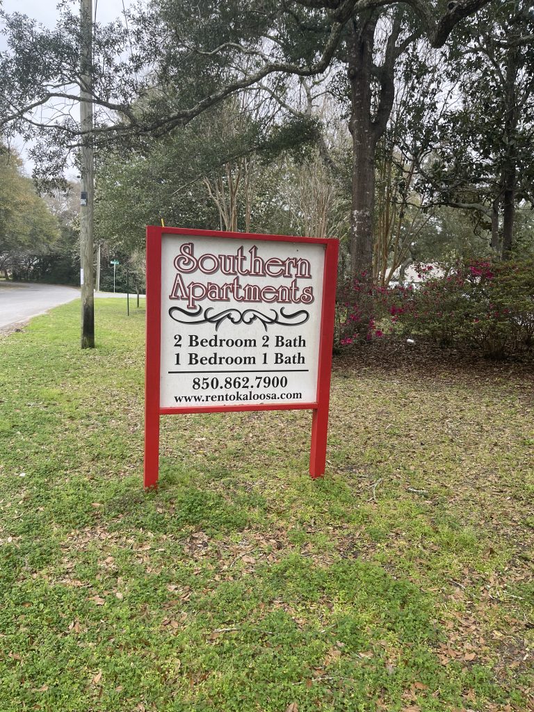 Southern Apartments Rent In Okaloosa