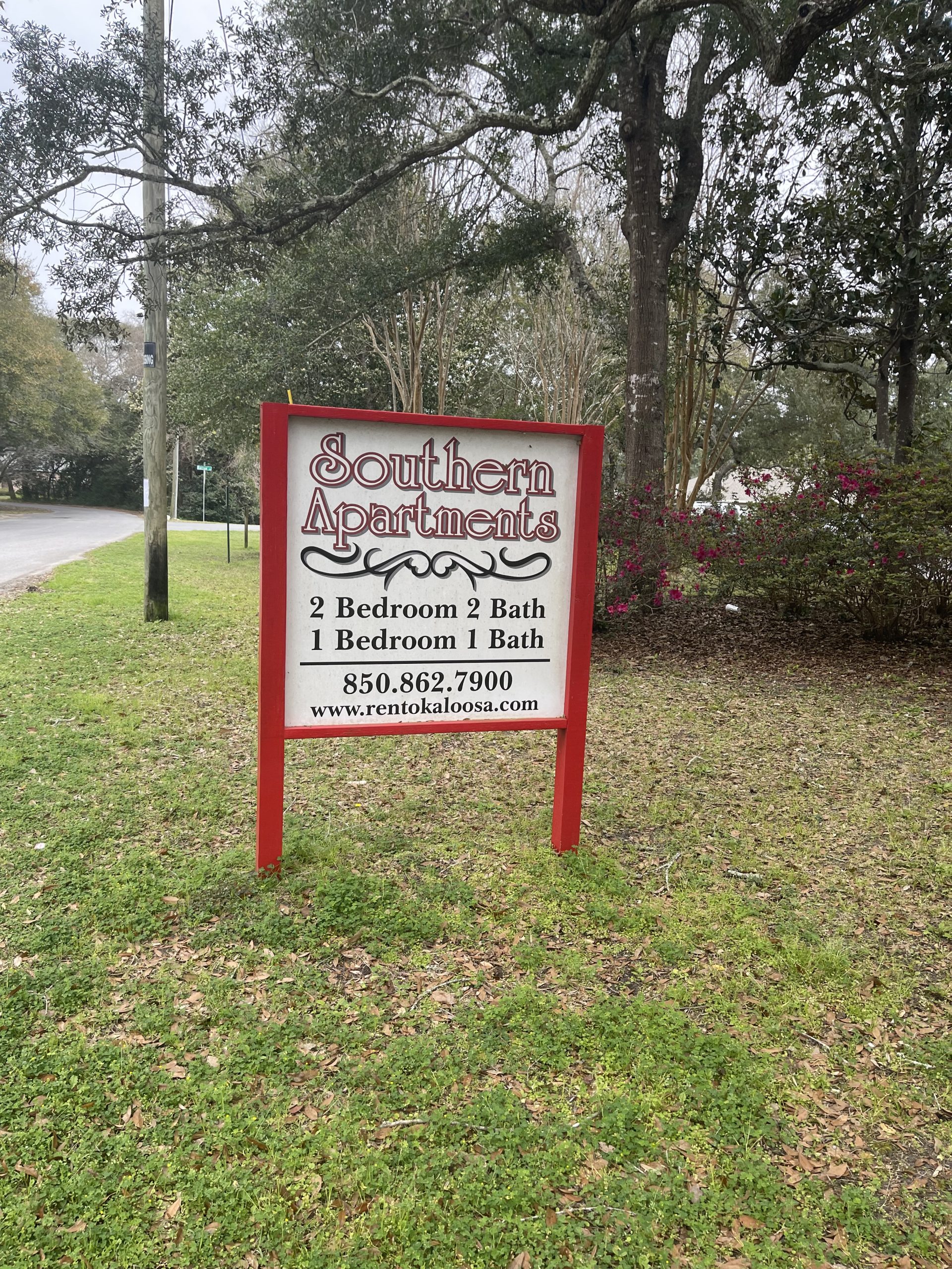 Southern Apartments Rent In Okaloosa